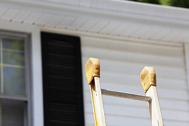 Best Custom Siding Design  in Linden, NJ