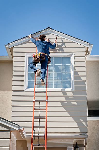 Best Steel Siding Installation  in Linden, NJ