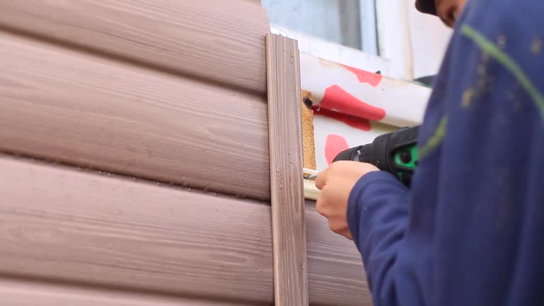Best Siding Repair  in Linden, NJ